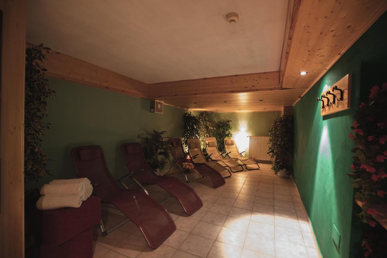 بريسّانوني Plose Parkhotel & Residence المظهر الخارجي الصورة