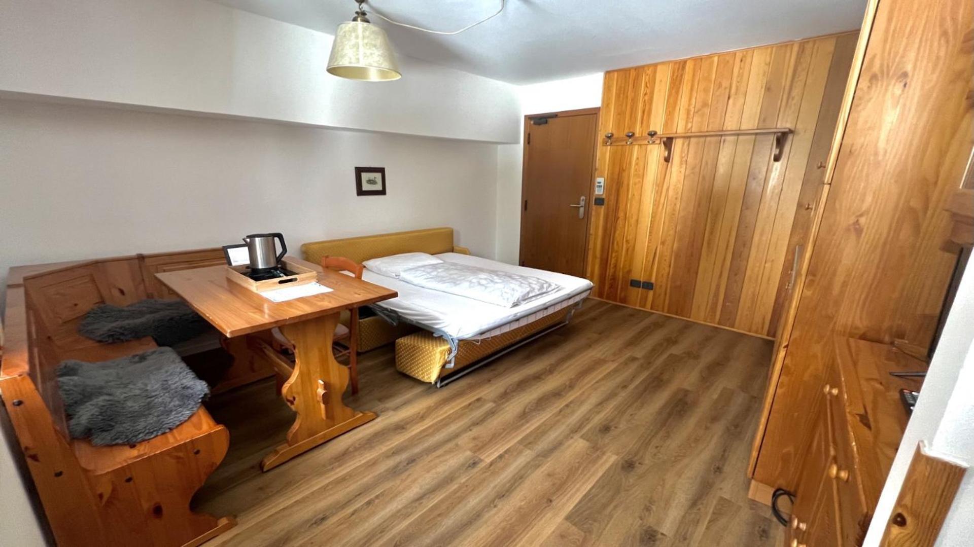 بريسّانوني Plose Parkhotel & Residence الغرفة الصورة