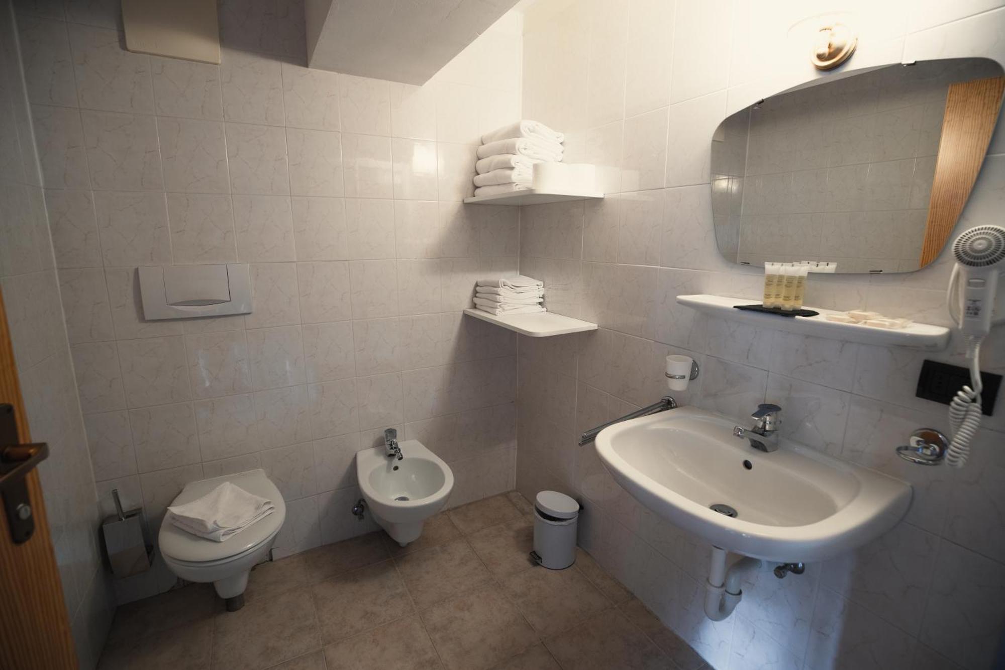 بريسّانوني Plose Parkhotel & Residence الغرفة الصورة